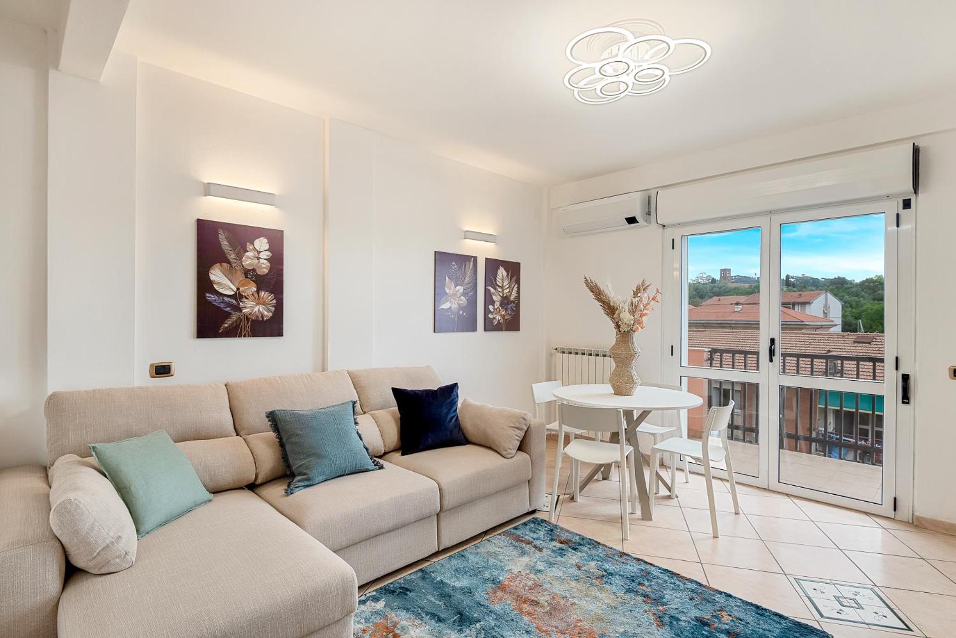 La Casa Dei Sogni Apartamento La Spezia Exterior foto